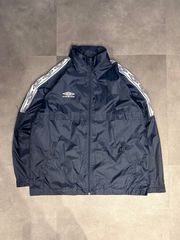 “Umbro” nylon jacket