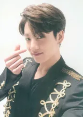 BTS LOVE YOURSELF JAPAN EDITION JUNG KOOK ミニフォトカード