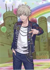 【中古】クリアファイル 黒崎蘭丸 A4メタルクリアファイル UTA☆PRI EXPO Ver. 「うたの☆プリンスさまっ♪ UTA☆PRI EXPO -10th Anniversary-」