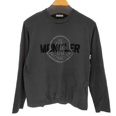 モンクレール MONCLER Logo Print Long Sleeve T-Shirt メンズ  S