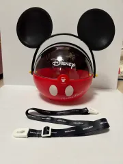 ミッキーマウス マルチバスケット ポップコーンバケット