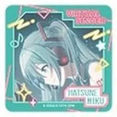 【中古】シール・ステッカー 初音ミク(小/ノーマル) 「プロジェクトセカイ カラフルステージ! feat. 初音ミク メモステコレクション vol.8 C 」