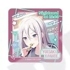 【中古】シール・ステッカー 宵崎奏(小/ノーマル) 「プロジェクトセカイ カラフルステージ! feat. 初音ミク メモステコレクション vol.8 C 」