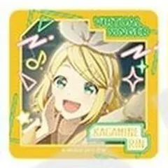 【中古】シール・ステッカー 鏡音リン(小/ノーマル) 「プロジェクトセカイ カラフルステージ! feat. 初音ミク メモステコレクション vol.8 C 」