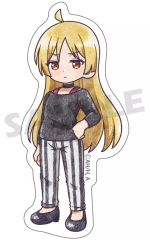 中古】タオル・手ぬぐい(キャラクター) [単品] 宇賀神澪＆姫崎藤吾