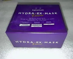 ルルルン ハイドラEXマスク 28枚入り シートマスク    //732141 /4580794010677