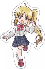 中古】タペストリー アリナ・クローバーC B2タペストリー 「くじ引き堂