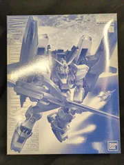 バンダイ MG 機動戦士Zガンダム スーパーガンダム メタルクリアコーティングver