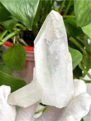 ◇超強いパワーヒマラヤ天然水晶クラスターYT8B6/28B62A - メルカリ