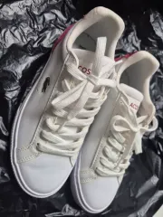 レディースLACOSTEスニーカー