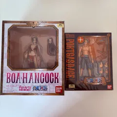 バンダイ S.H.Figuarts onepiece ワンピース２体セット