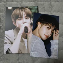 NCT ジョンウ(JUNG WOO) MD はがき 写真 NCT(エヌシーティー)