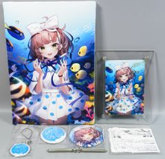 とある とある科学の超電磁砲 御坂美琴 アリス風ナース アクスタ 3点 