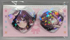 カバー株式会社 誕生日記念2025 hololive AZKi/缶バッジセット