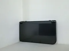 3DS New ニンテンドー 3DS LL メタリックブラック