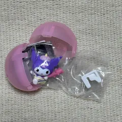 サンリオ 妖怪 フィギュア ガチャ クロミ