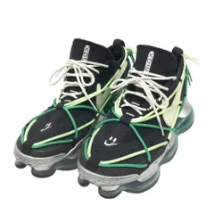 NIKE ナイキ FN8884-013 スニーカー AIR MAX SCORPION FK Have a Nike Day ブラック系 28cm メンズ [240101547867]