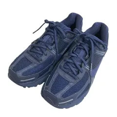 NIKE ナイキ BV1358-400 ZOOM Vomero 5 ボメロ スニーカー シューズ  ネイビー系 27.0 メンズ [240101550015]
