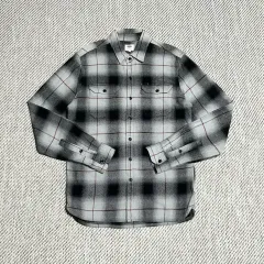 S LEVI'S リーバイス フランネル シャツ チェック柄