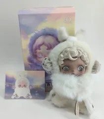 POP MART L’impressionnisme SKULLPANDA Mist