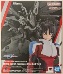 BANDAI SPIRITS S.H.Figuarts 機動戦士ガンダムSEED FREEDOM シン・アスカ(コンパスパイロットスーツVer.)