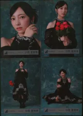 日向坂46 2026年新春アイテム 小西夏菜実 黒ドレス衣装 コンプ