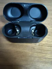 （訳アリ）Technics EAH-AZ80 ブラック 充電ケース　Panasonic