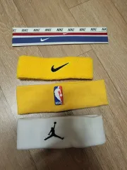 ナイキ ヘアバンド まとめ