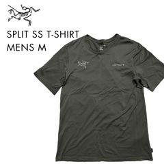 XLサイズ ☆新品 アークテリクス スプリット Tシャツ 黒 21ss 単 