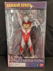 엑스플러스 대괴수 시리즈 ULTRA NEW GENERATION 울트라맨 가이아 V2 등장 포즈 한정판