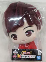 BANDAI SPIRITS 一番くじ TinyTAN j-hope賞