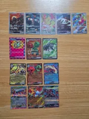 ポケットモンスター カード ar ace sr rr まとめ