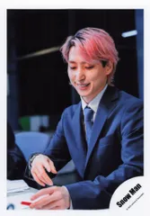 SnowMan 23年Dangerholic 佐久間大介 公式写真 *1枚