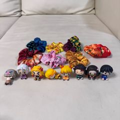 煉獄杏寿郎 20cm 着せ替えぬいぐるみ トラ耳尻尾付き 骨なし - メルカリ