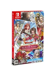 ドラゴンクエストＸ　オンライン　オールインワンパッケージ　version 1-7 -Switch☆彡 58ff1281