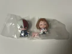 僕のヒーローアカデミア スワラセタイ 轟 焦凍＋麗日 お茶子