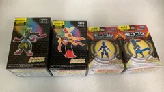 4個セット タカラトミー(TAKARA TOMY) ポケットモンスター モンコレ--526543
