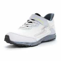 ★ムーンスター★【バネのチカラ】超速パワーバネ！スーパースターJ1227グレー22.5センチ