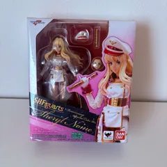 バンダイ S.H.Figuarts  マクロス フロンティア シェリル・ノーム  アニバーサリースペシャルカラーVer.