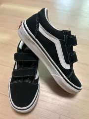 VANS キッズ スニーカー