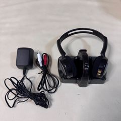 SONY MDR-IF245R コードレスステレオヘッドホン - メルカリ