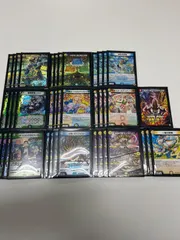 デュエルマスターズ　トリーヴァダーバンデデッキ