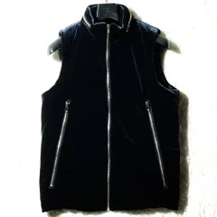 2026年最新】ジュンハシモト ダウンベストの人気アイテム - メルカリ