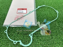 リード110 クランクケースカバーガスケット 左 在庫有 即納 ホンダ 純正 新品 バイク 部品 在庫有り 即納可 車検 Genuine Oe