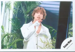 Snow Man D.D. 佐久間大介 公式写真 *1枚