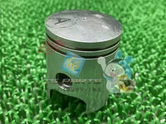 キャロット ピストン 在庫有 即納 ヤマハ 純正 新品 バイク 部品 在庫有り 即納可 STD 車検 Genuine PW50 マリック Obのサムネイル