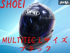 2026年最新】shoei マルチテックの人気アイテム - メルカリ