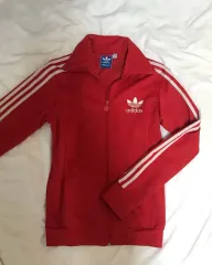 アディダス レッド ジャージ