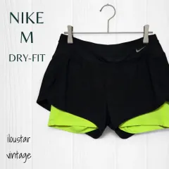 ナイキ DRY-FIT ショートパンツ ショーツ ハーフパンツ トレーニングパンツ レディース サイズM