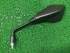 Z900 ミラー 左 001251 カワサキ 純正 中古 バイク 部品 ZR900B 正10mm ペイント素材に 割れ欠け無し 品薄 車検 Genuine Cdのサムネイル